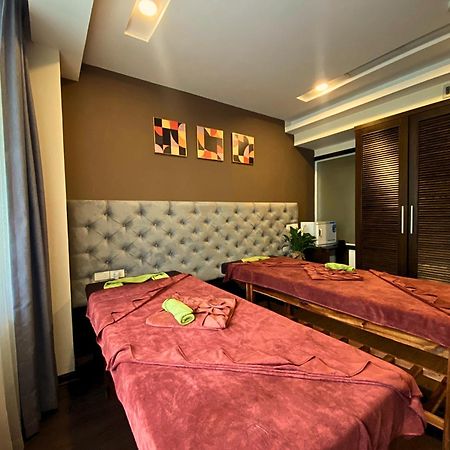 Brilliant Me Tri Hotel & Spa Hanoi Exterior photo