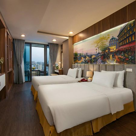 Brilliant Me Tri Hotel & Spa Hanoi Exterior photo