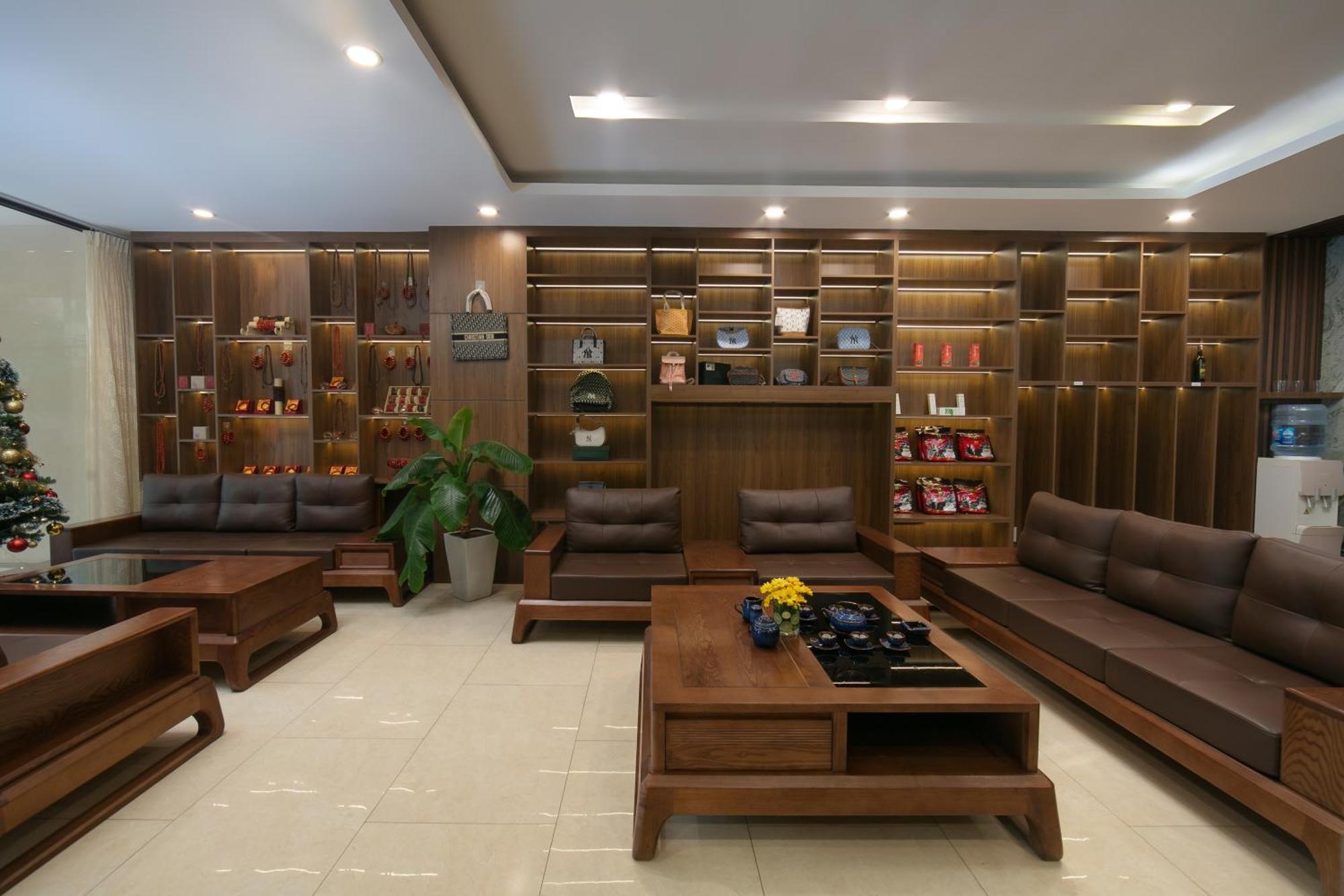 Brilliant Me Tri Hotel & Spa Hanoi Exterior photo