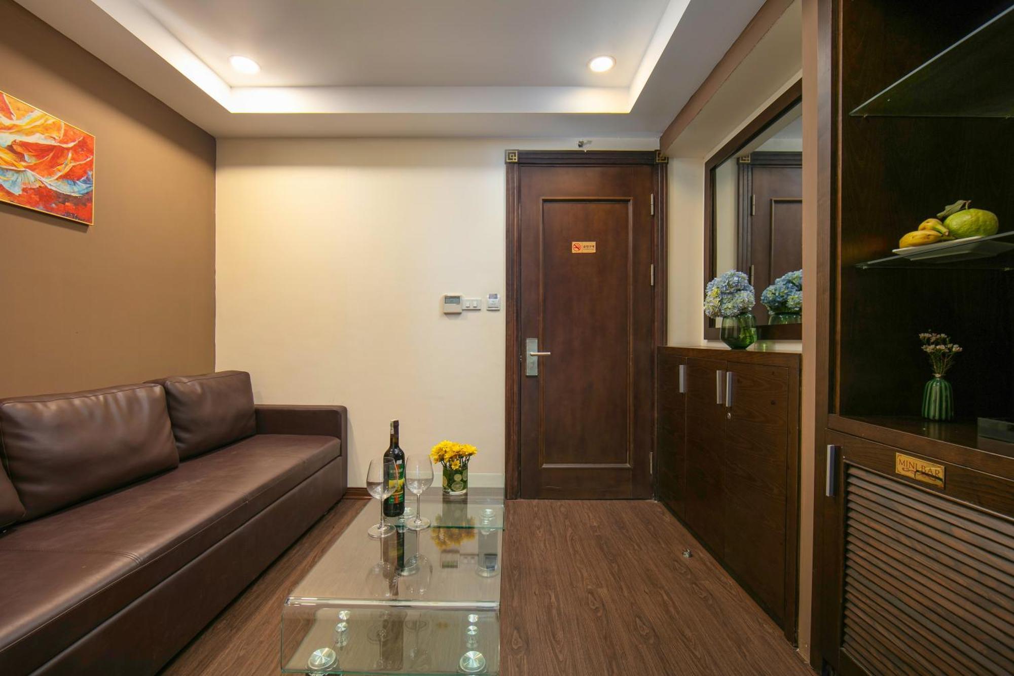 Brilliant Me Tri Hotel & Spa Hanoi Exterior photo