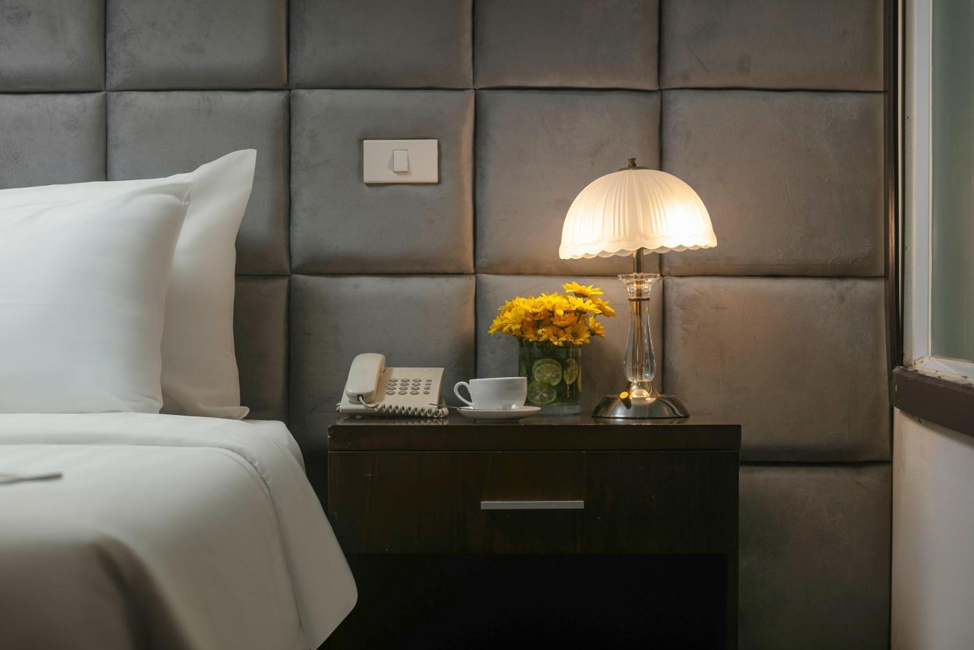 Brilliant Me Tri Hotel & Spa Hanoi Exterior photo