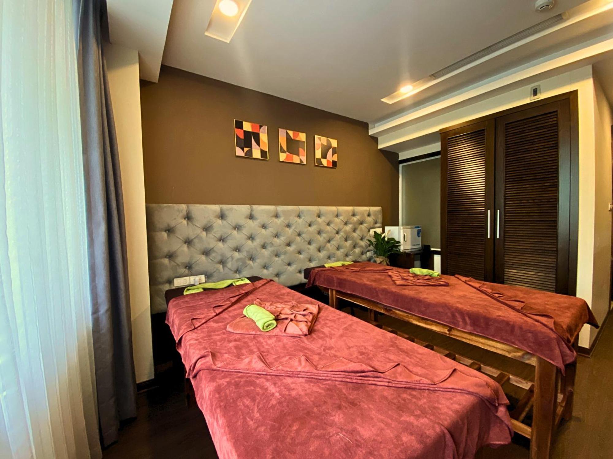 Brilliant Me Tri Hotel & Spa Hanoi Exterior photo